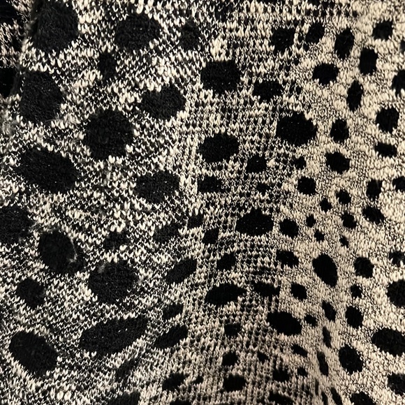 Wool dress - unique Brazilian made - Picture 3 of 4